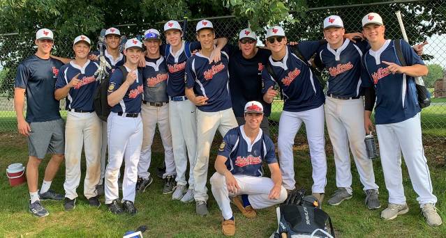 Illinois 10th District American Legion Baseball (Gurnee Illinois 10th District American Legion Baseball (Gurnee