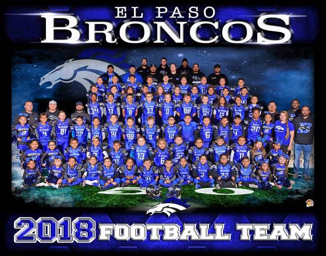 EP BRONCOS (el paso, TX) powered by