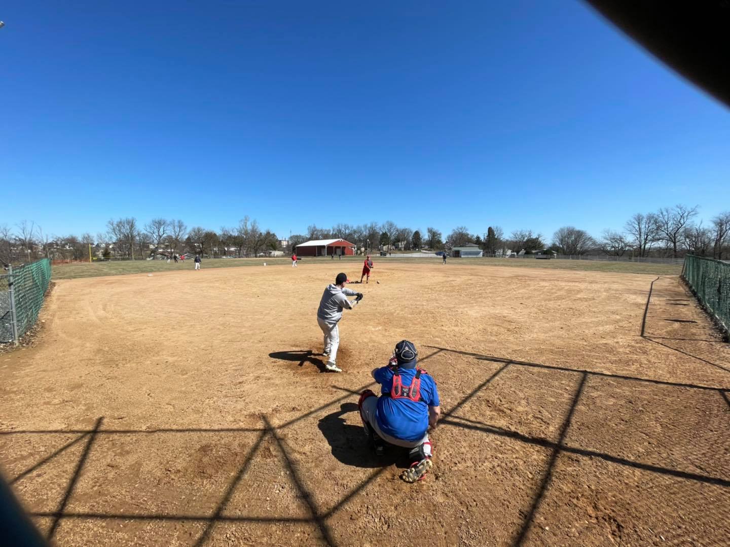 YCIBL Over 30 York County Spring Baseball League (York, PA