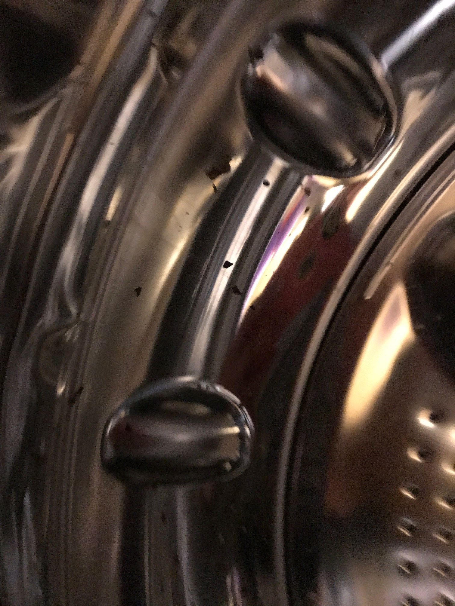 Solved Samsung Washer Brown Residue DISGUSTING! Page 8 Samsung