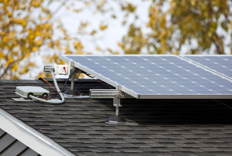 StepByStep Guide for Solar Panel Installation at Office/Home