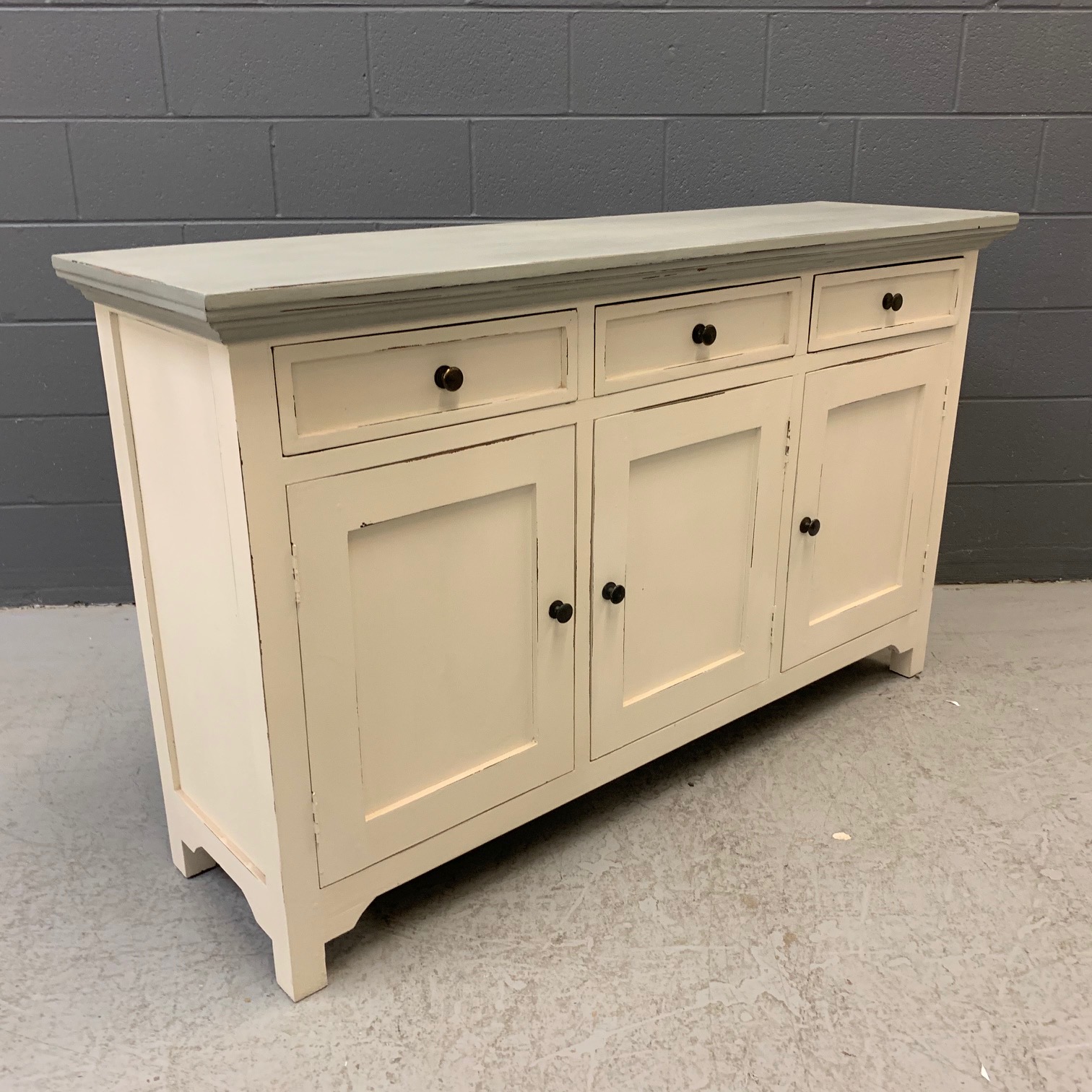 ThreeDoor Three Drawer Buffet Nadeau Nashville