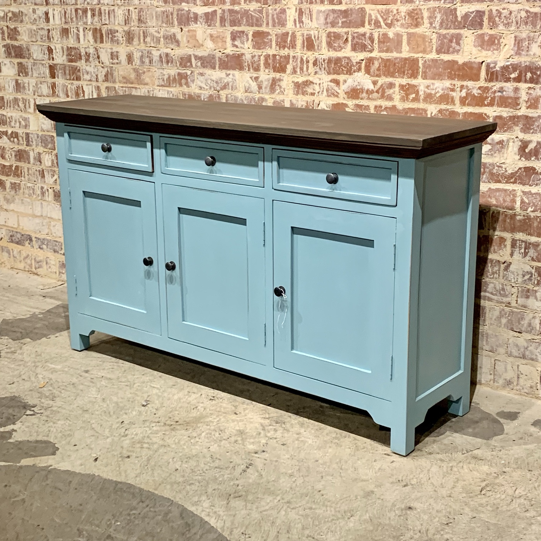 ThreeDoor Three Drawer Buffet Nadeau Raleigh