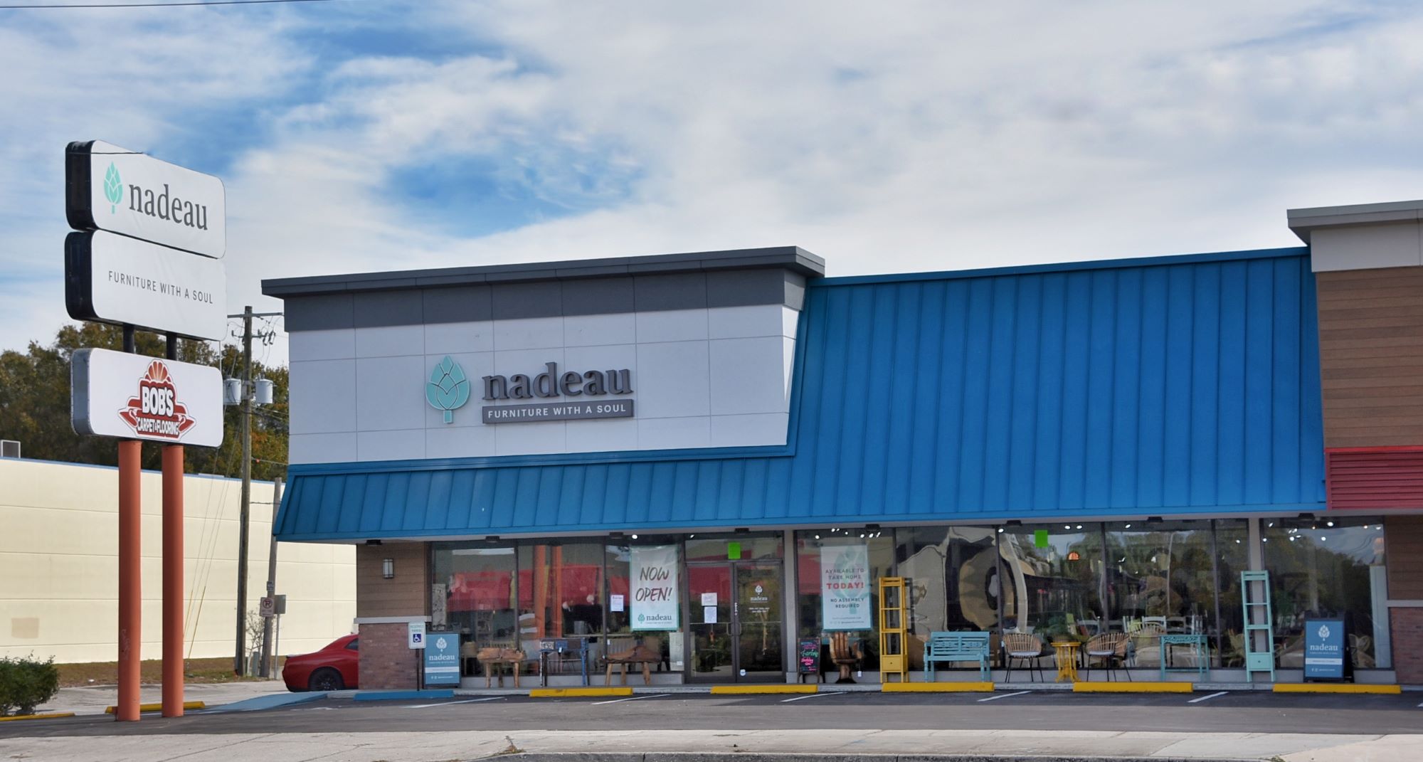 Furniture Store Tampa, FL Nadeau Unique & Affordable.