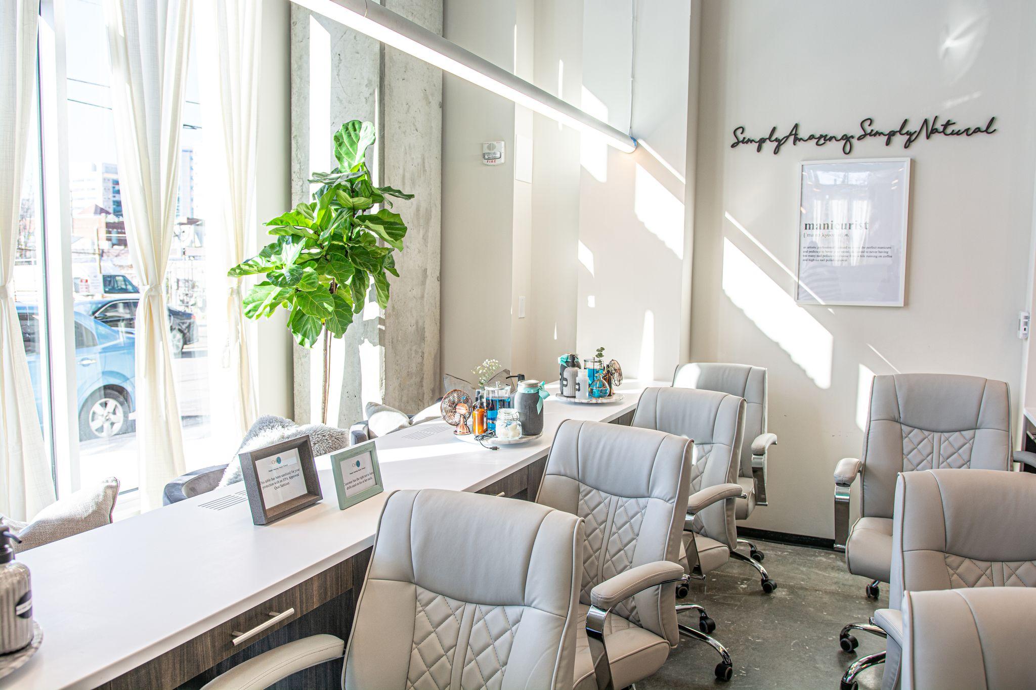 Member Spotlight Chao Nail &… Nashville Area Chamber of Commerce