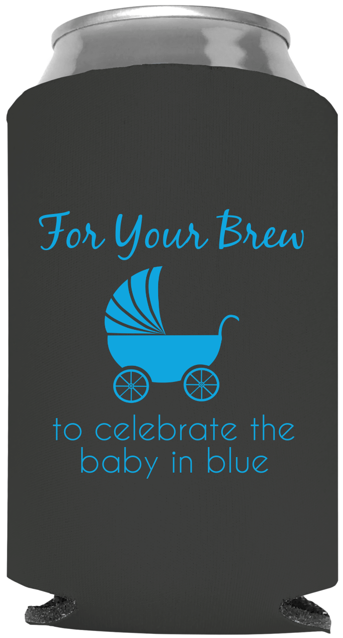 Funny Baby Shower Koozies Baby Viewer