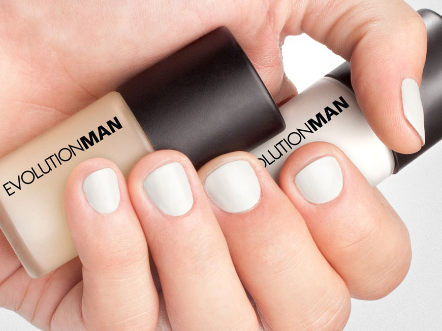 NEONSCOPE Nail Polish For Men