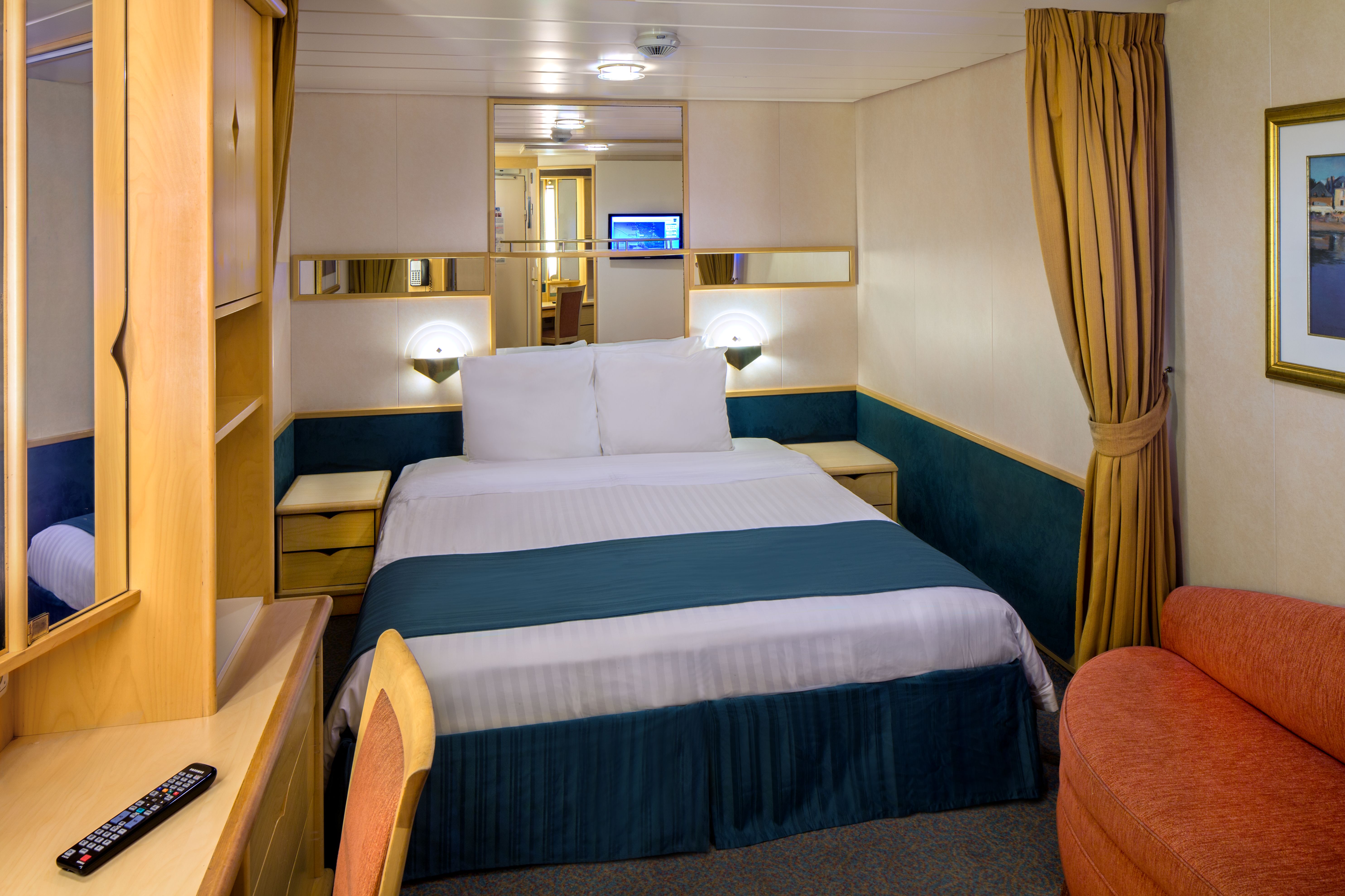 Enchantment Of The Seas Interior Room Photos