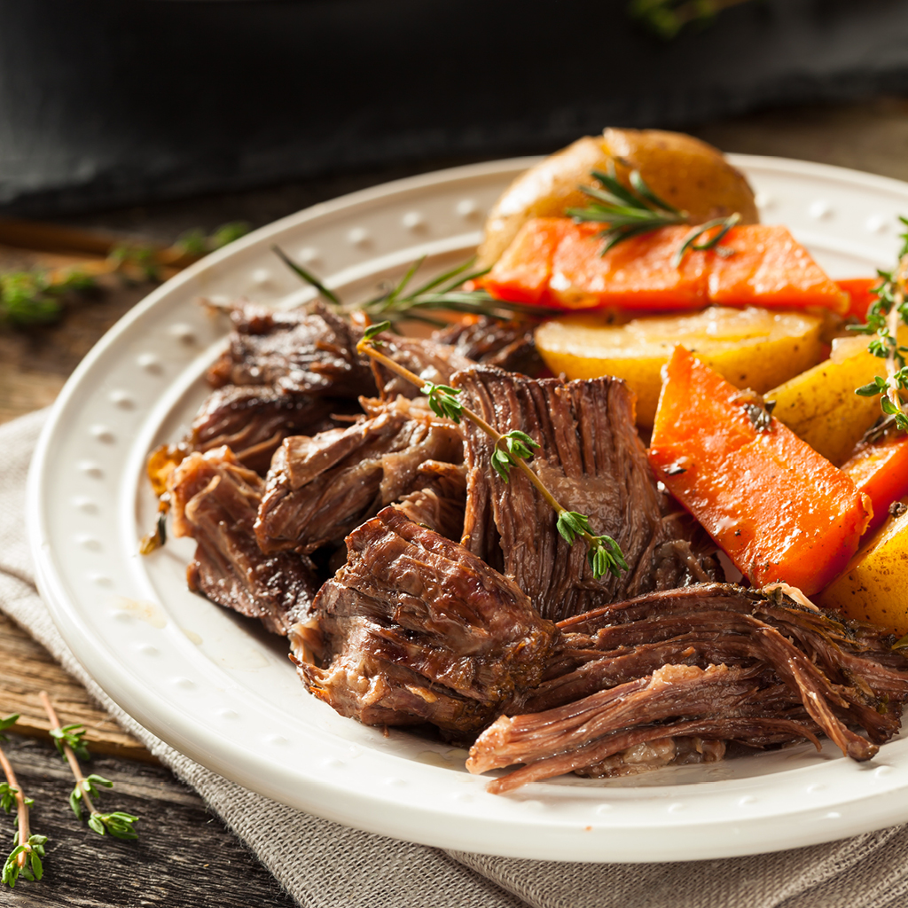 French Style SlowCooker Beef Recipe Natural Grocers