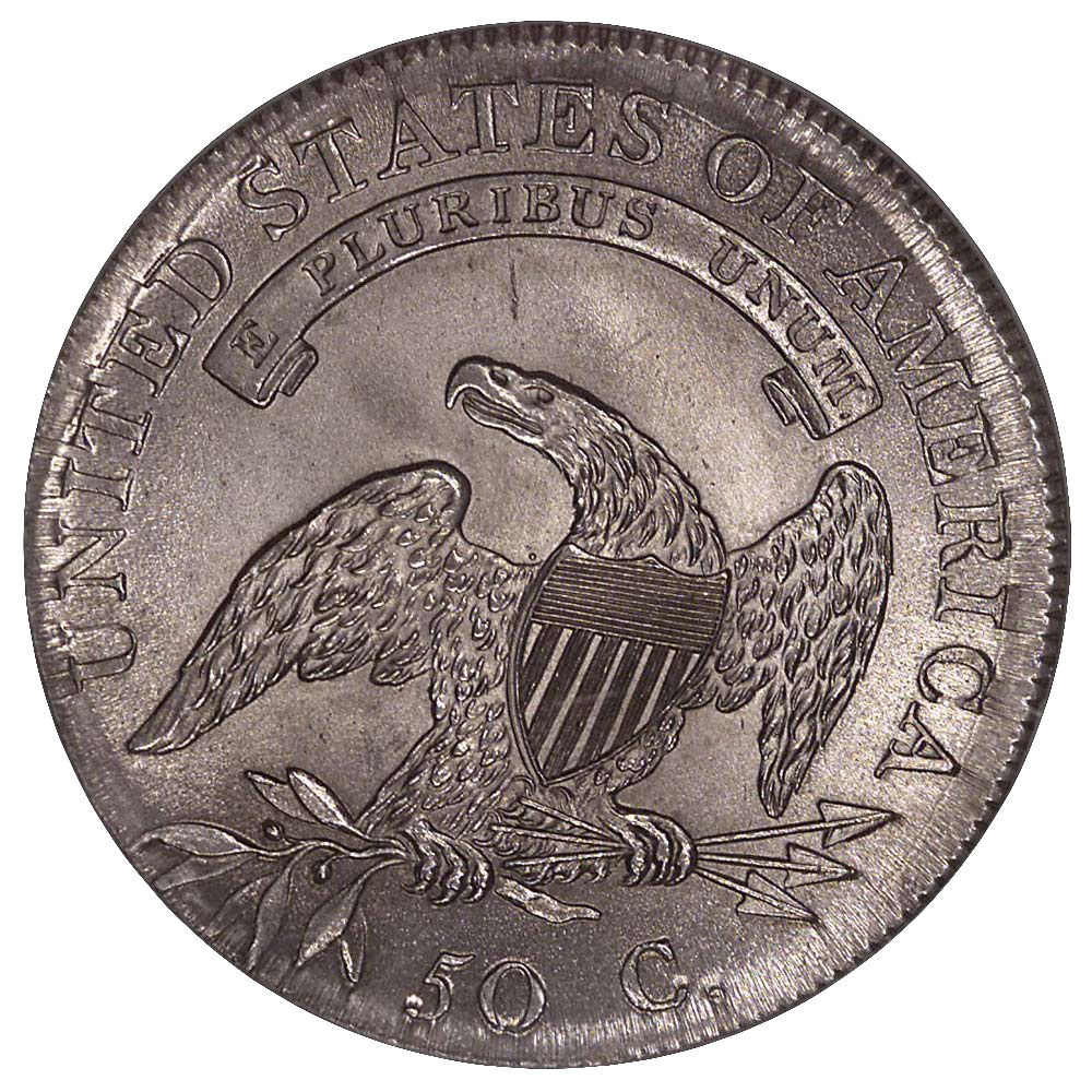 Grading Capped Bust Half Dollars (18071836) NGC