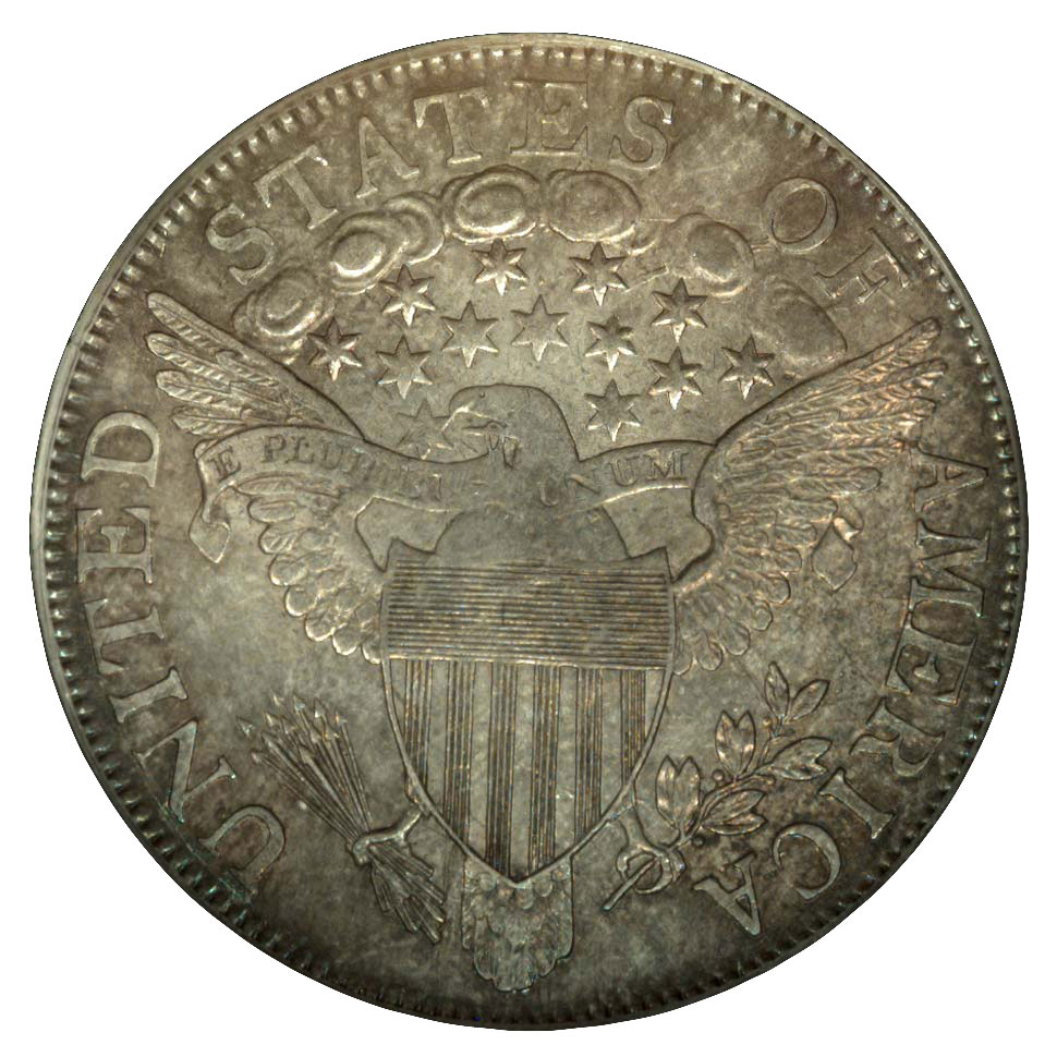 Grading Draped Bust Half Dollars