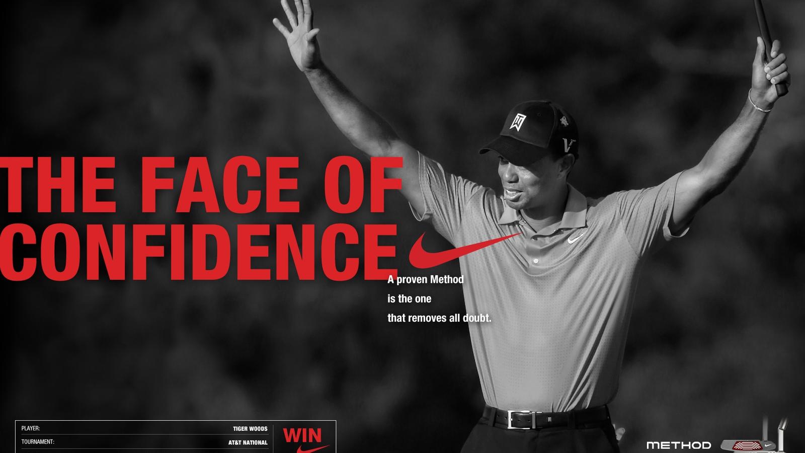 Nike News Nike Athlete Tiger Woods Secures His Third Victory of the