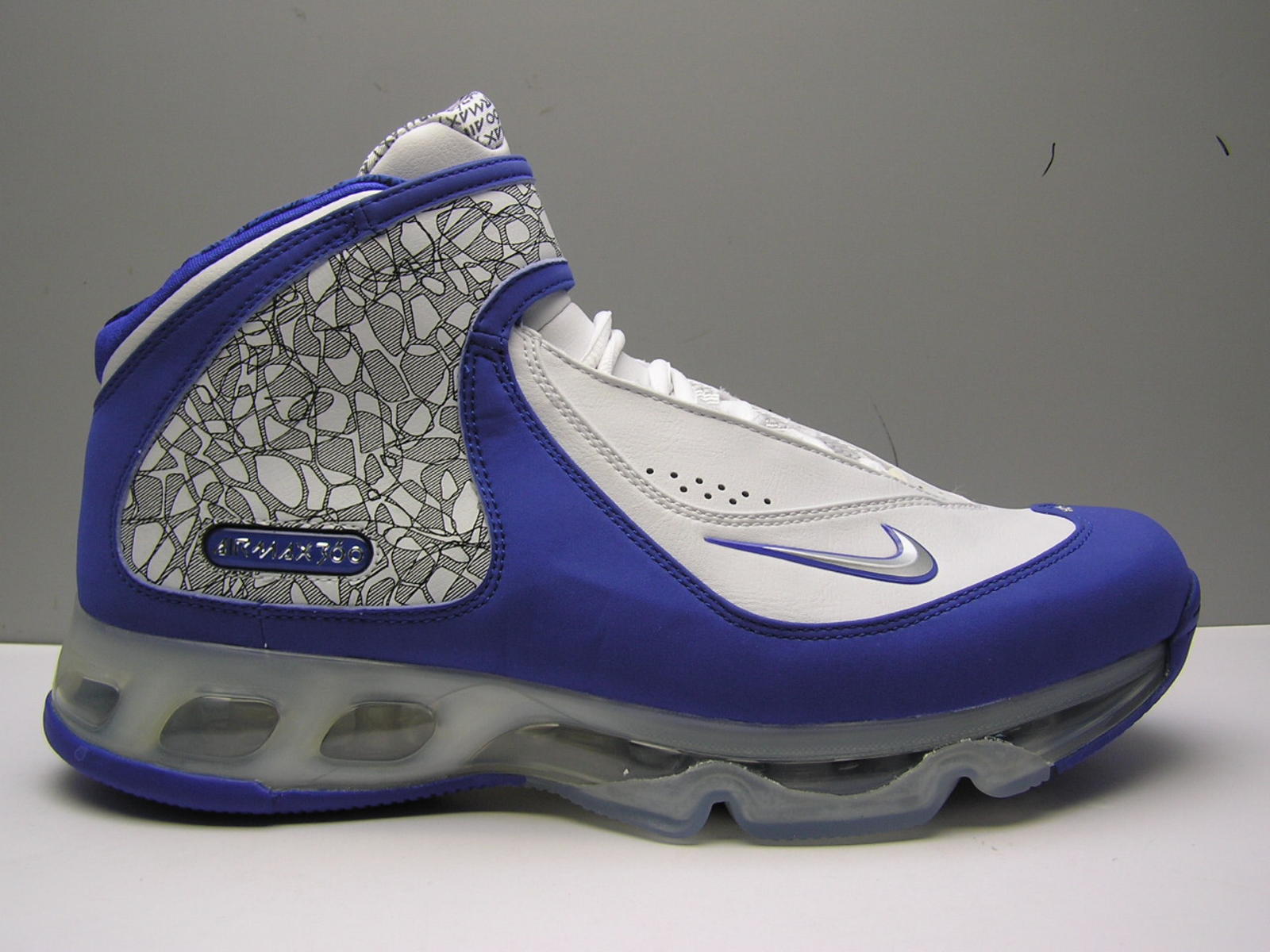 Nike Air Max 360 Basketball Nike News