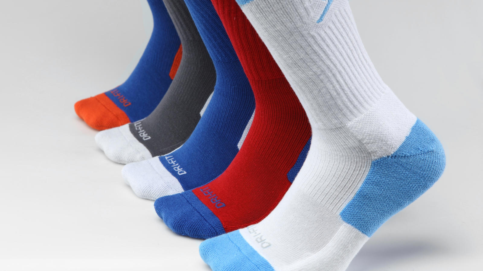 New Air Jordan DriFIT Crew Sock styles Nike News