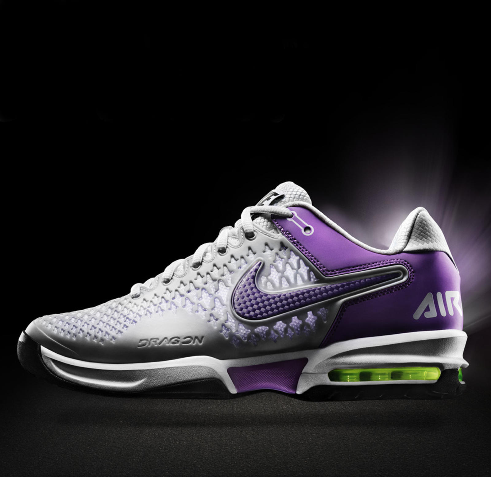 Nike Tennis unveils lightweight, durable Air Max Cage Nike News