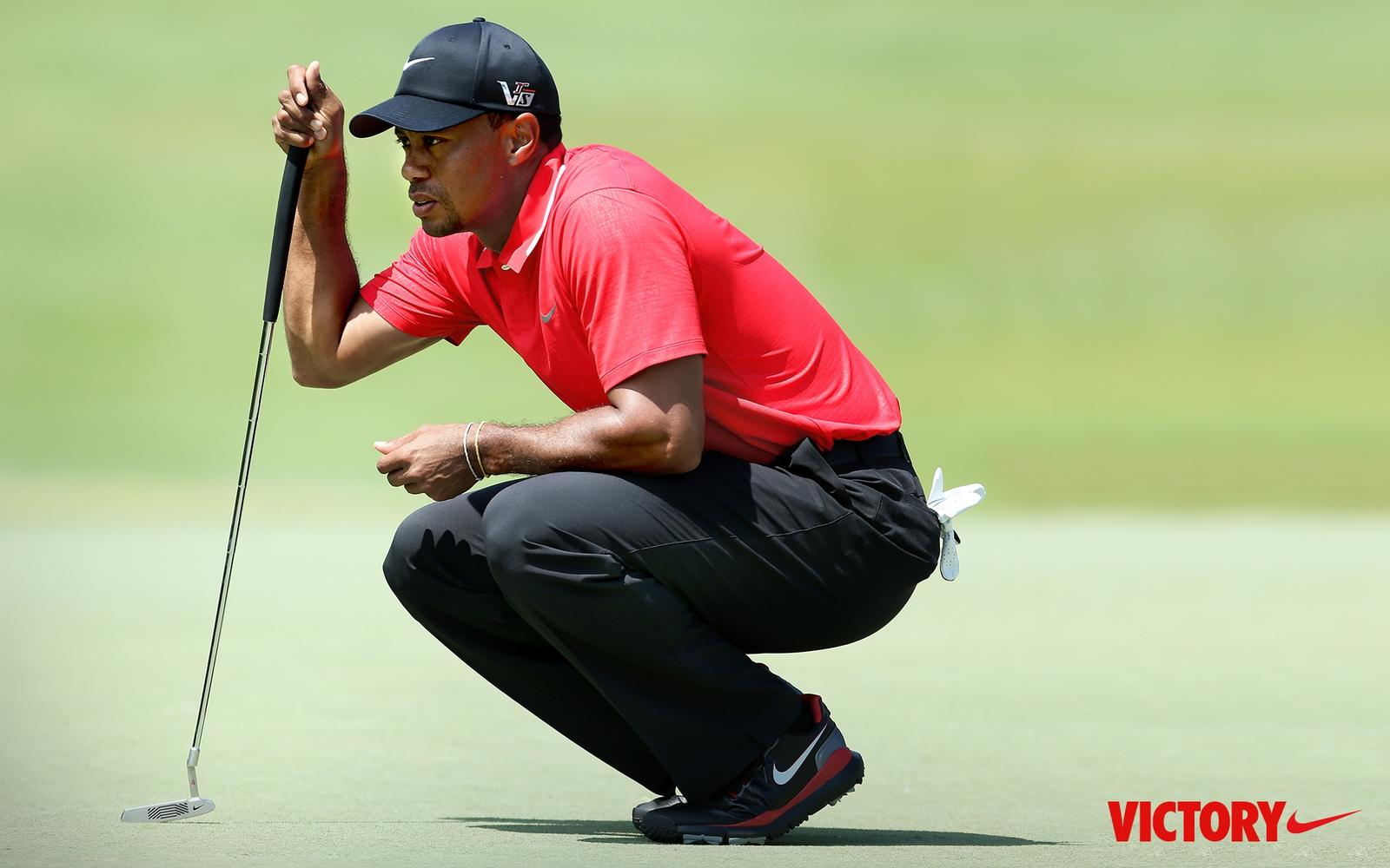 Nike Athlete Tiger Woods Claims Fourth Victory of the Season Nike News