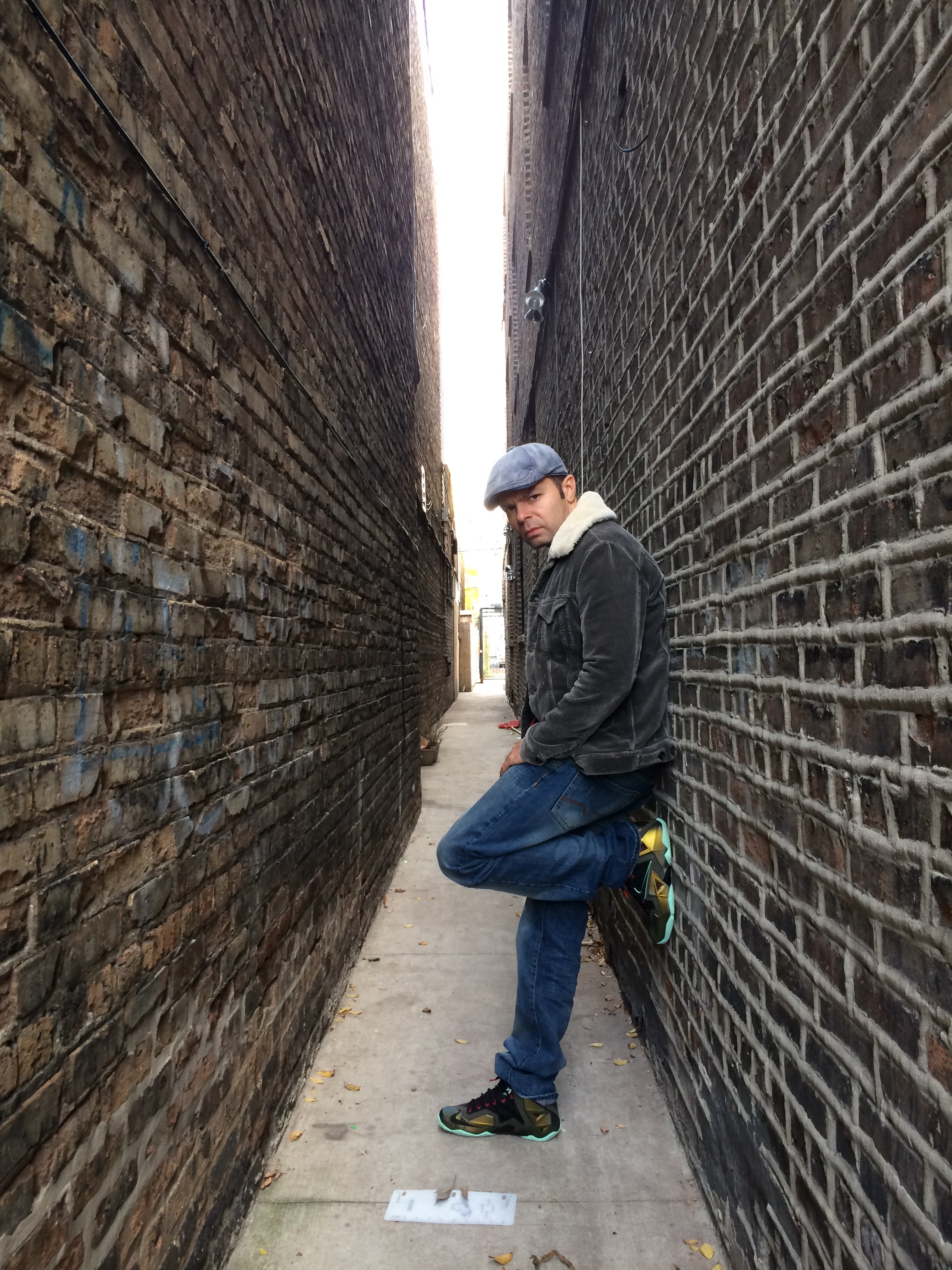 LeBron James “Rubber City Soul” Poem Nike News