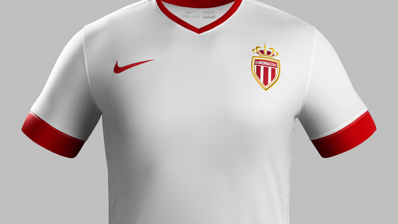 Nike and AS Monaco Unveil the Third Kit for 201415 Season Nike News