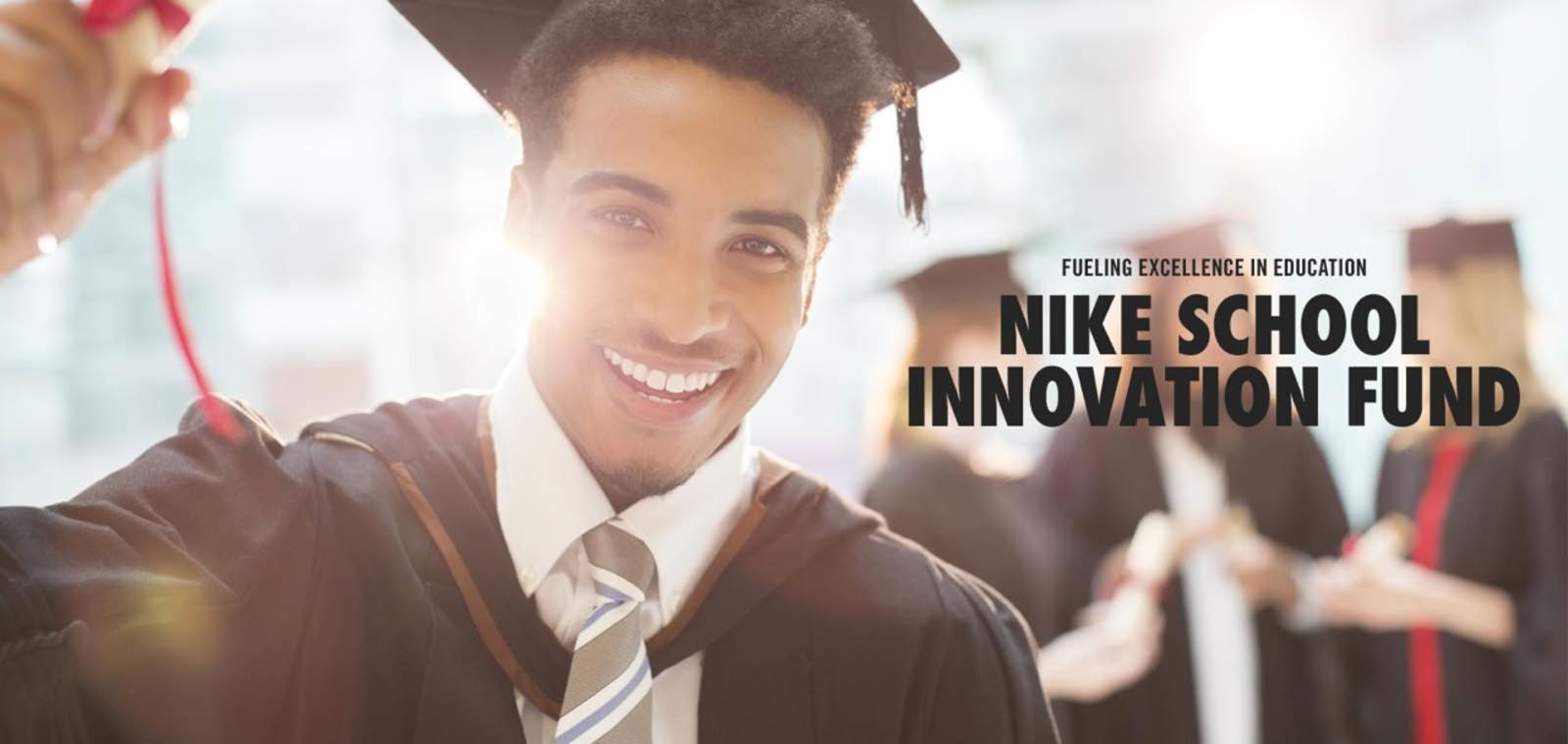Nike School Innovation Fund 2.0 Helps Prepare Oregon Students for