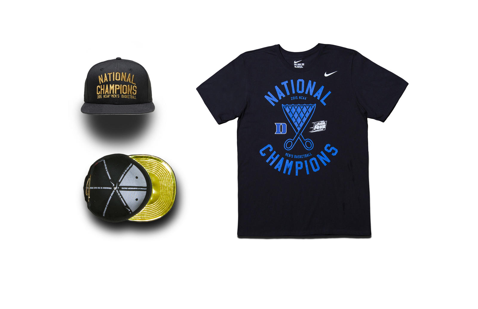 Nike Celebrates Duke’s Fifth National Championship with LimitedEdition