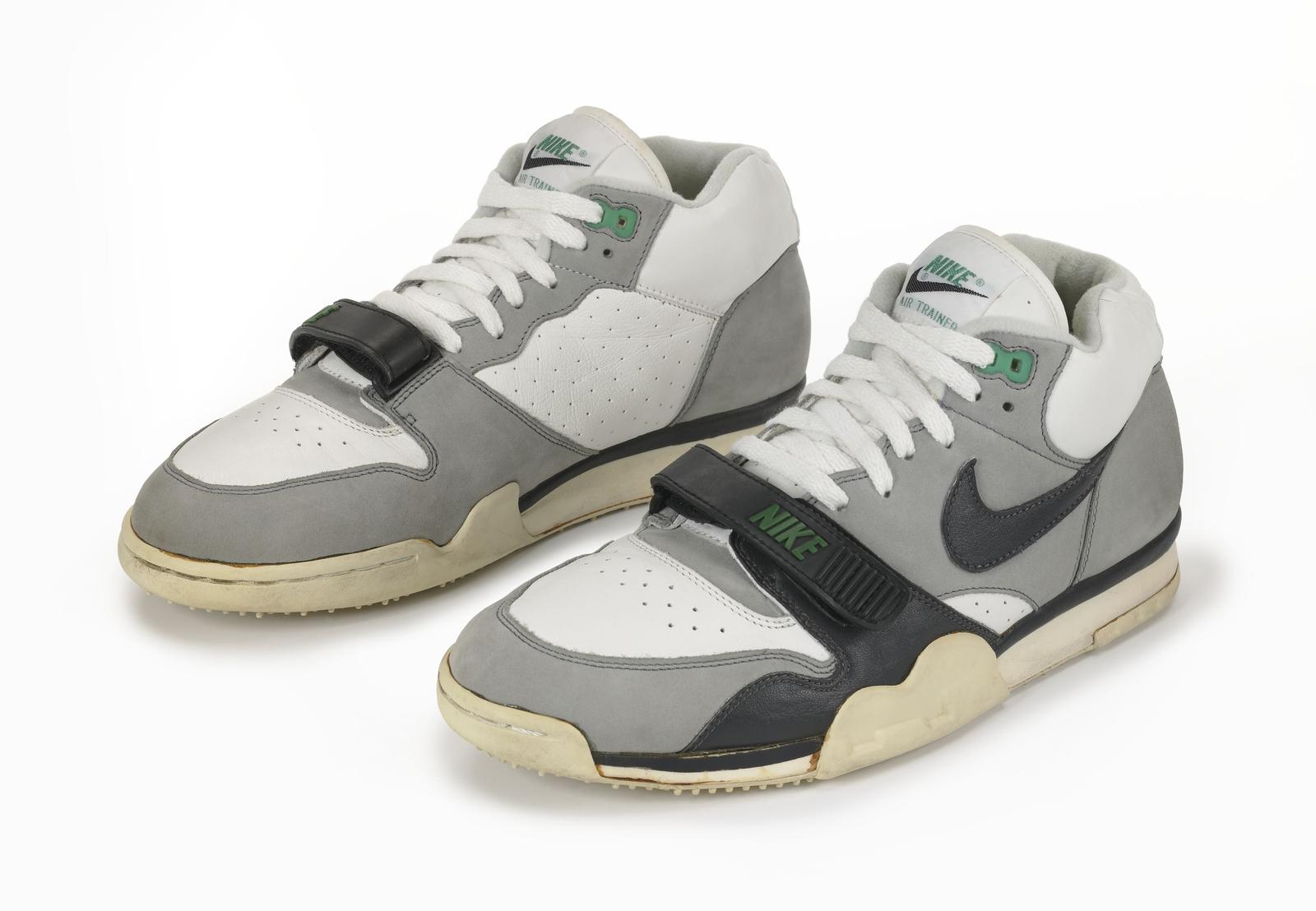 Nike Air Trainer 1 Through Defiance, a Legend is Born Nike News