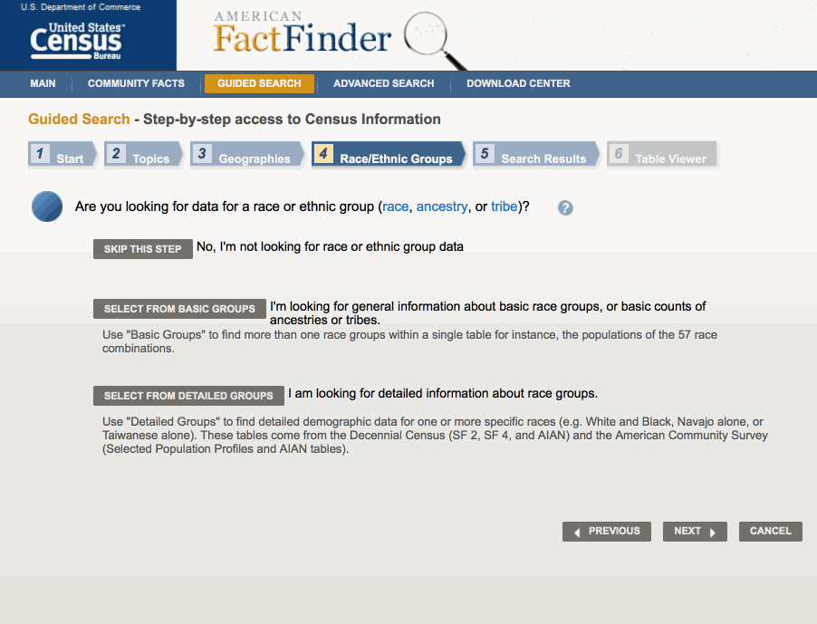 Mapping with Public Data