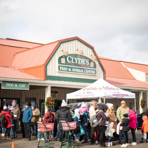 Events Gallery Clyde's Feed & Animal Center Hamburg, NY Lockport, NY
