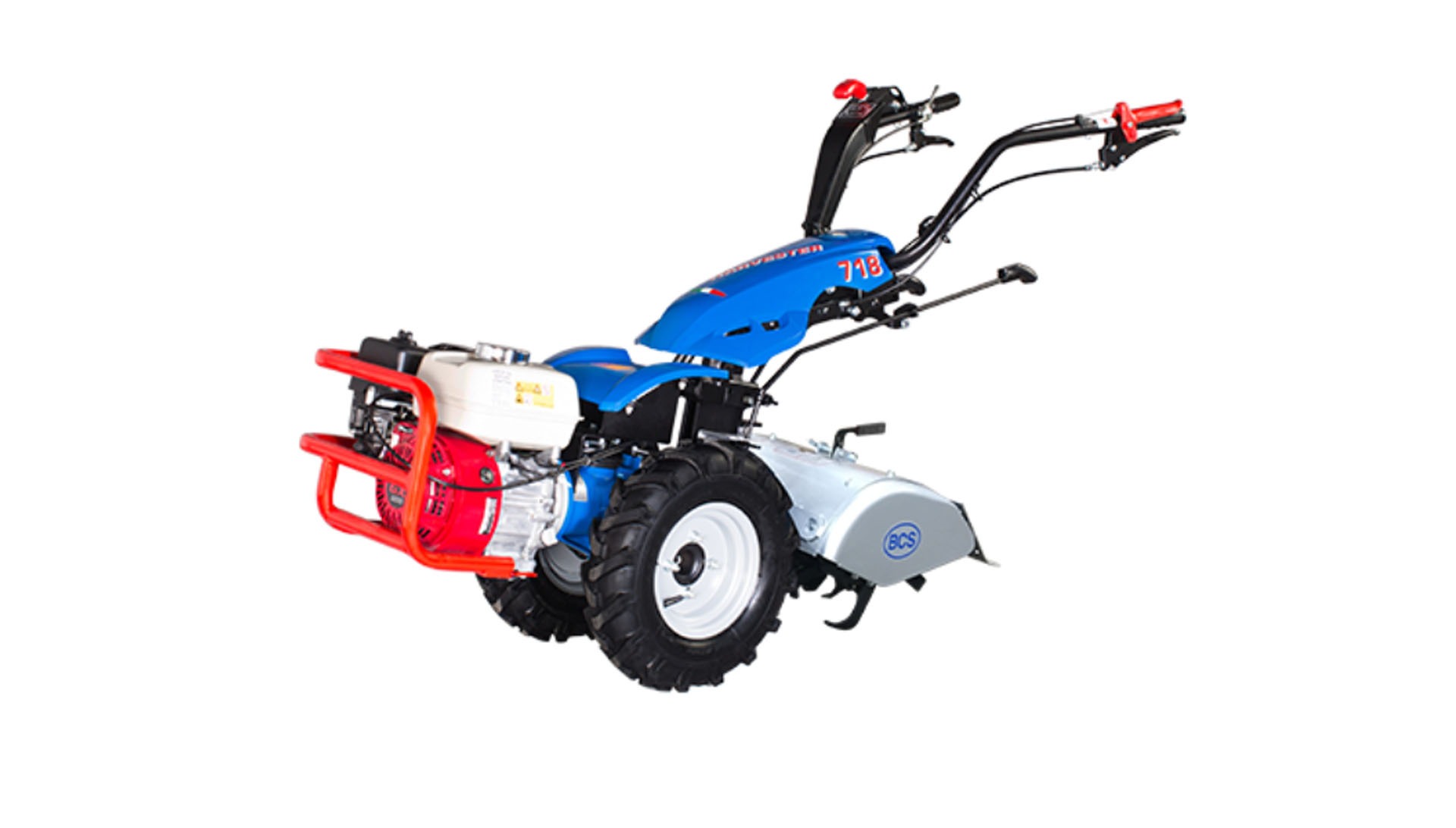 BCS Rear Tine Tiller Noonan Equipment and Event Rental Springfield, IL