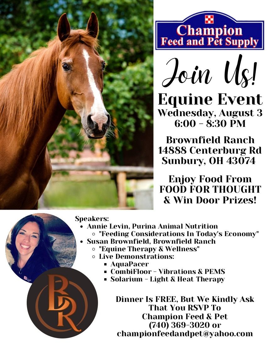 Animal Feed Store, Pet Food, Dog, Cat, Pig, Chicks, Birds, Feed Delivery Champion Feed & Pet