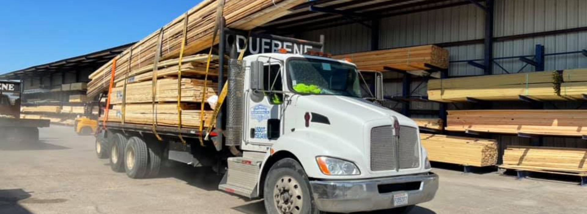 Full Service Lumber Supplier, Tools, Farm Supplies, Decking, & Paint