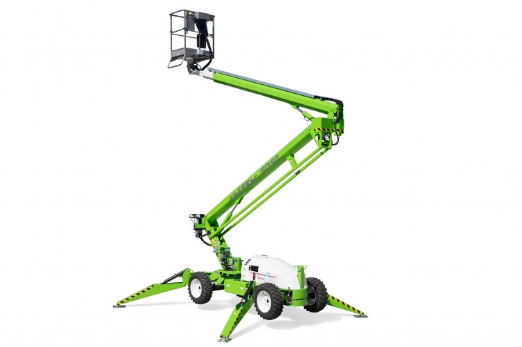 SD50 Niftylift SelfPropelled Manlift Freedom Equipment Rentals