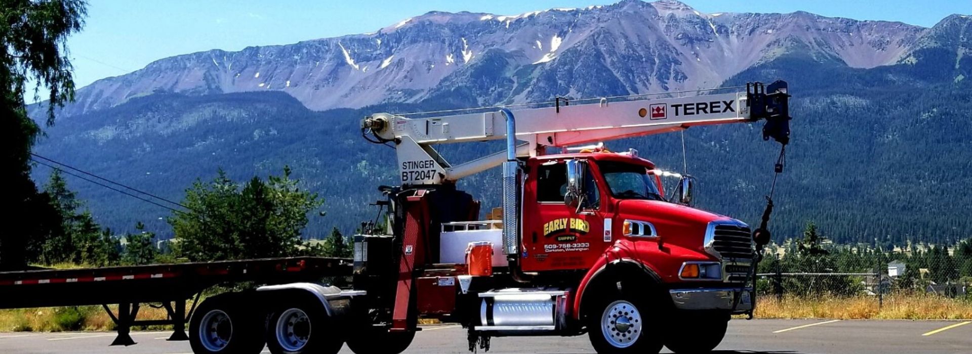 Early Bird Supply Quality Truss Company, Four Convenient Locations