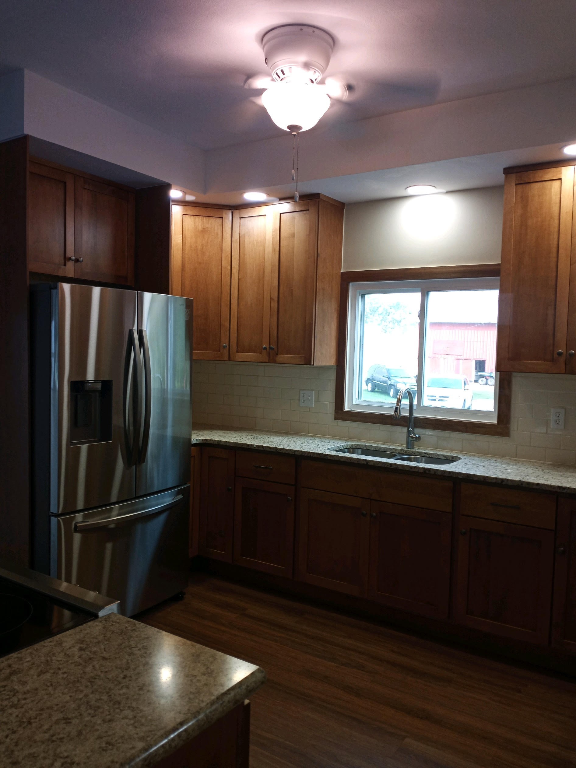 Kitchen And Bath Gallery Ansonia Lumber Ansonia, OH