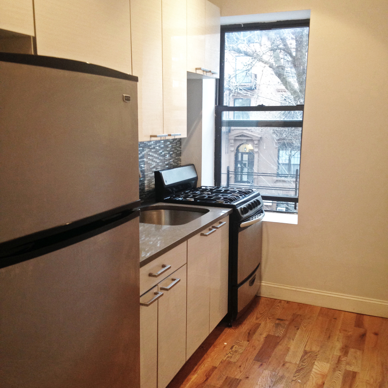 A 2,200 apartment in BedStuy, Brooklyn Nooklyn Apartments