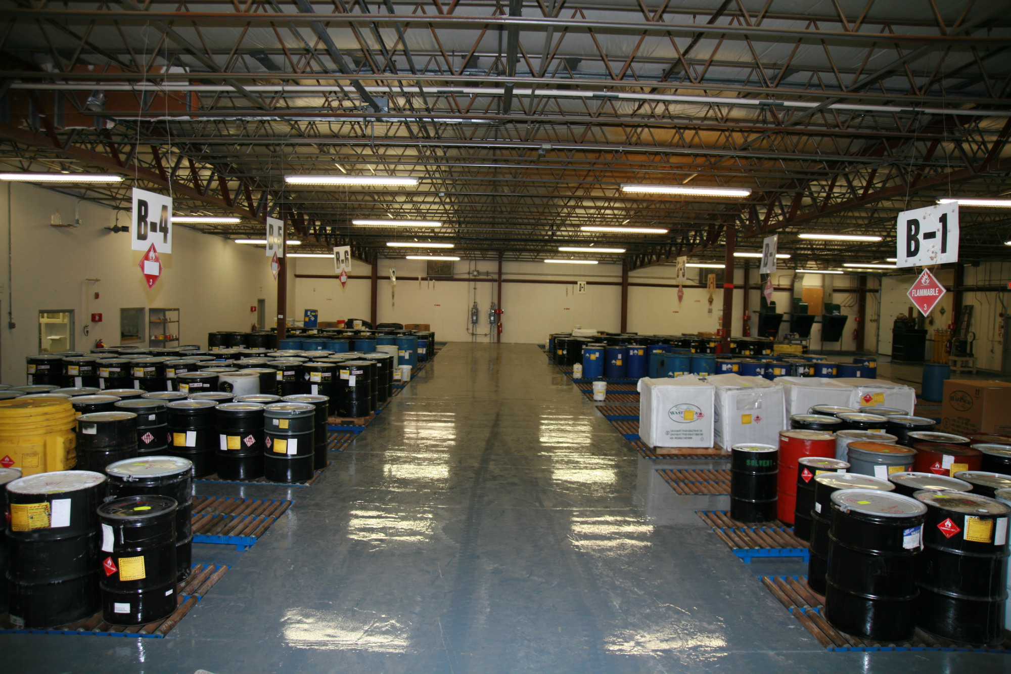 Hazardous Waste Disposal Facilities In California at Bertha Creech blog