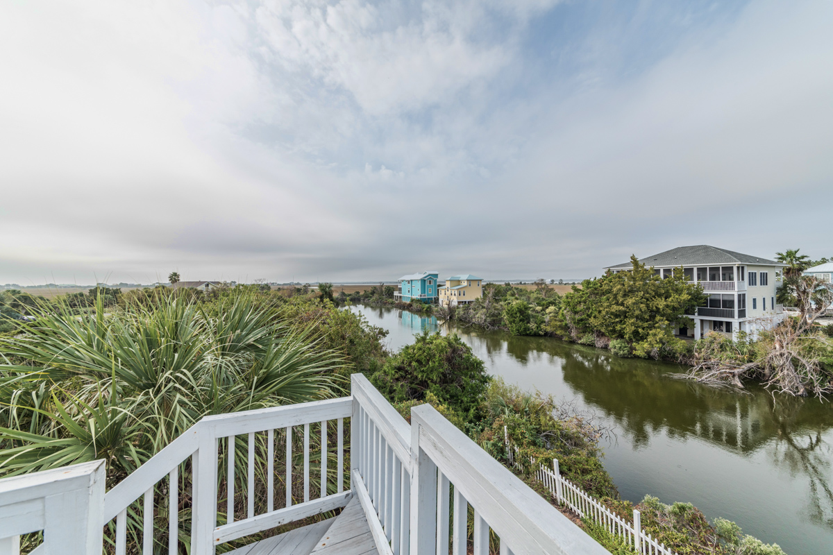 Break Time on Harbor Island, Sea Islands, South Carolina Natural
