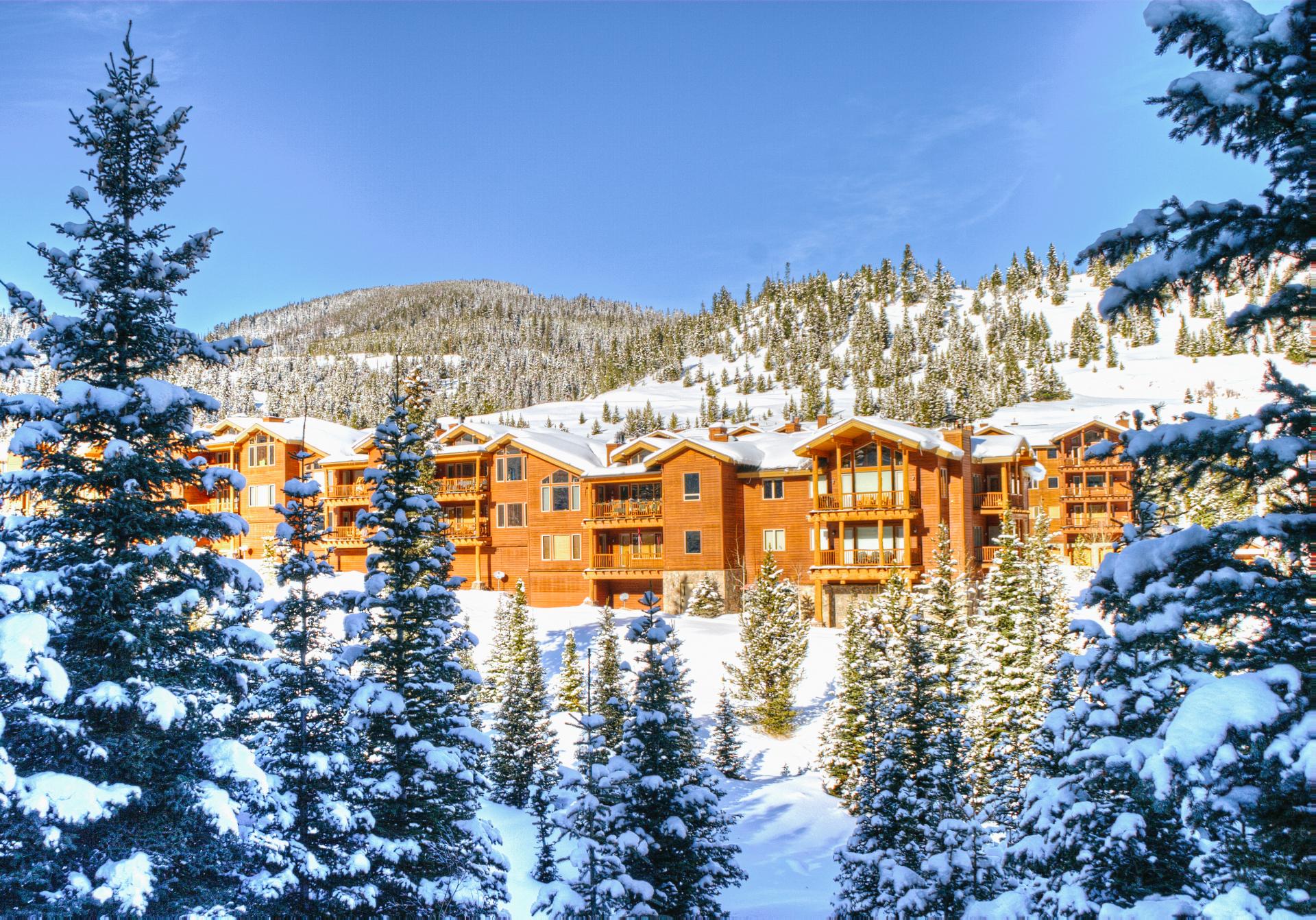 Big Sky Vacation Cabin and Home Rentals Big Sky Vacation Rentals by