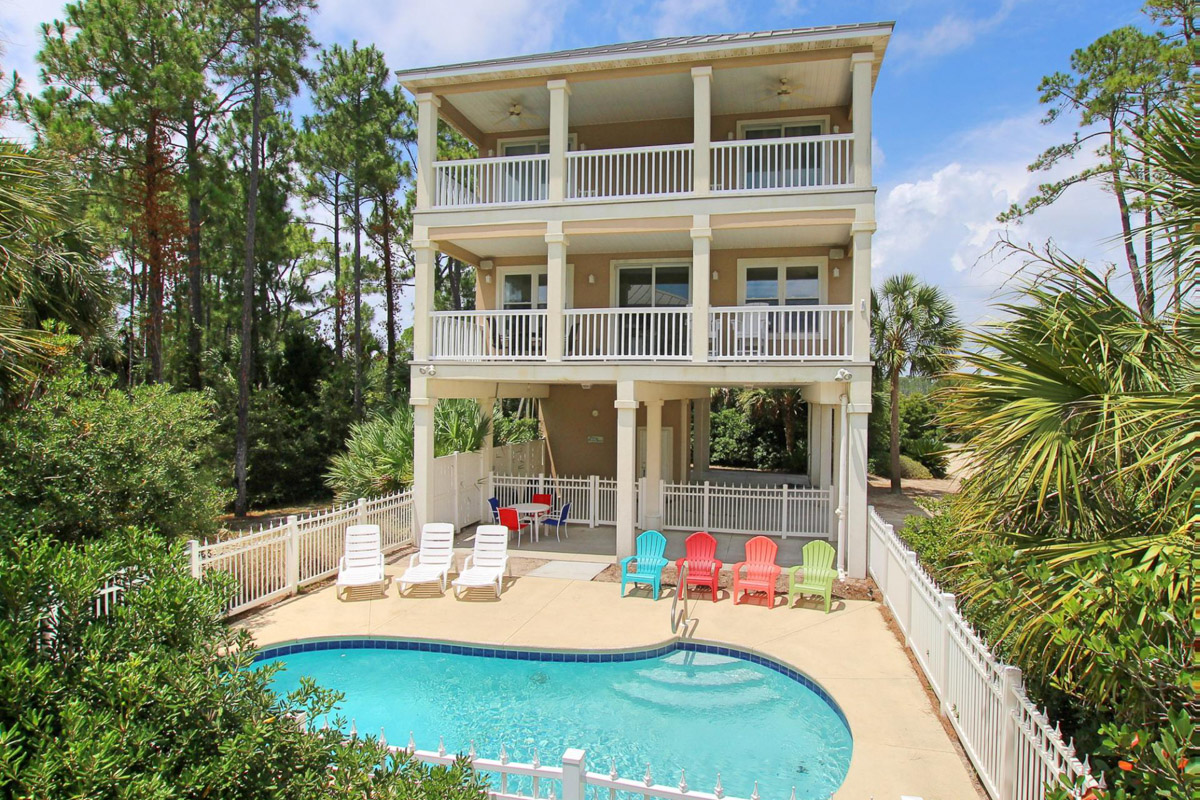 Vacation Rentals In Cape San Blas Pet Friendly PetsWall
