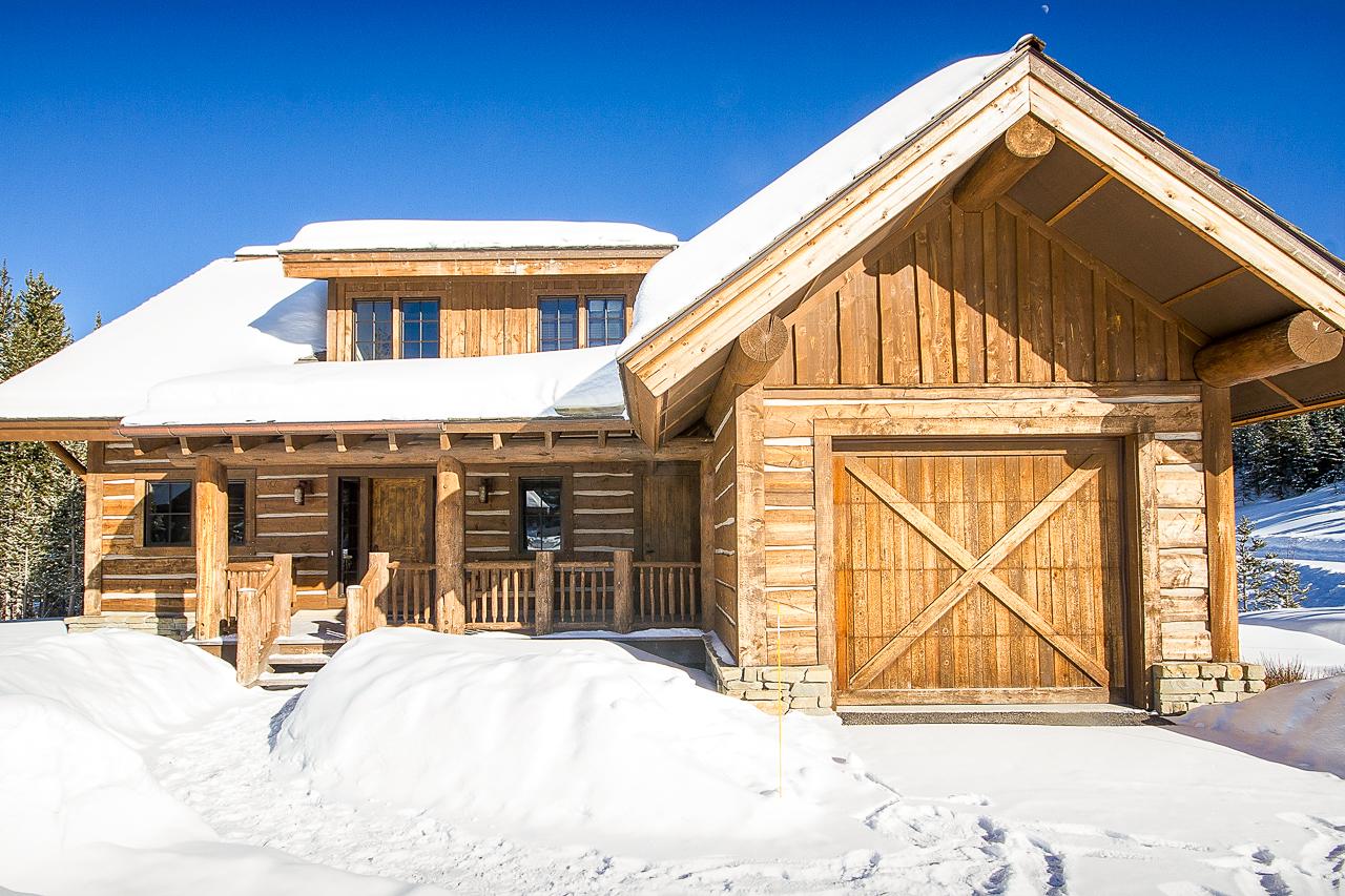 Spanish Peaks Homestead Cabin 2 Natural Retreats