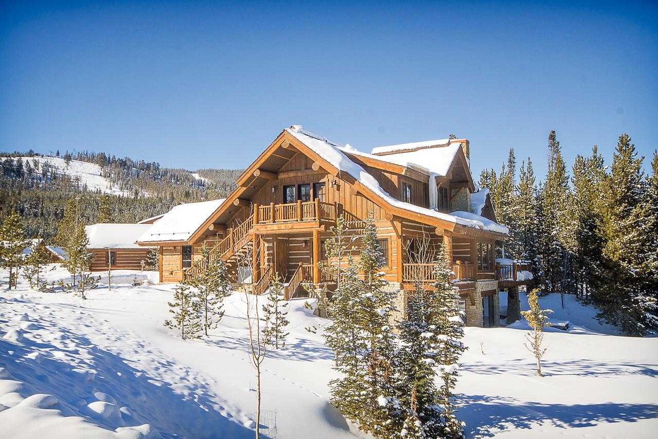 Spanish Peaks Homestead Cabin 2 Natural Retreats