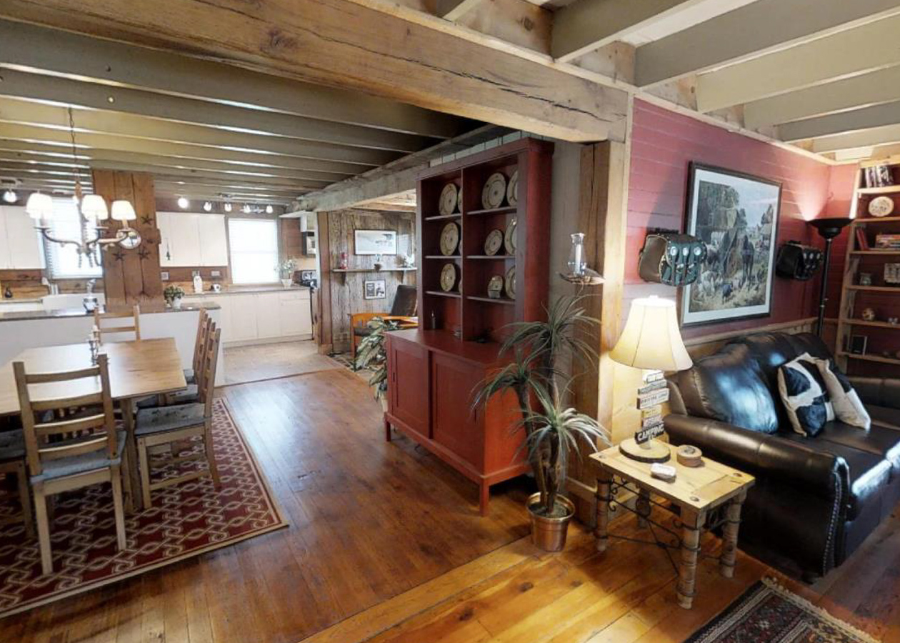 Cold Spring Farm, Hot Springs, Virginia Natural Retreats Vacation Homes