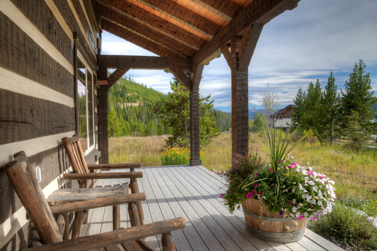 Camp Arrowhead Cabin, Big Sky, Montana Natural Retreats Vacation Homes