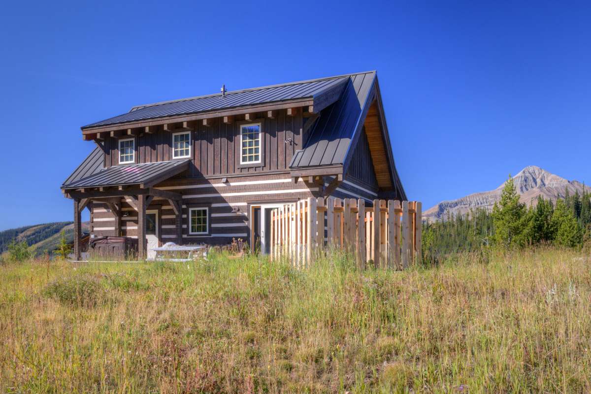 Camp Arrowhead Cabin, Big Sky, Montana Natural Retreats Vacation Homes