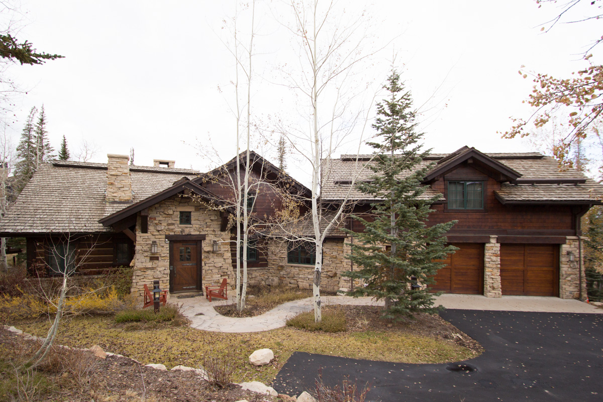 Blue Bell Villa, Park City, Utah Natural Retreats Vacation Homes