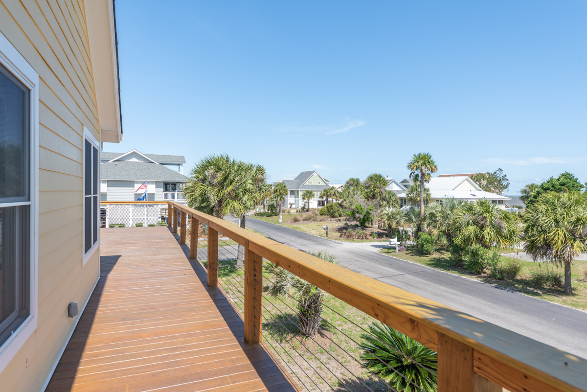 Harbor Haven on Harbor Island, Sea Islands, South Carolina Natural