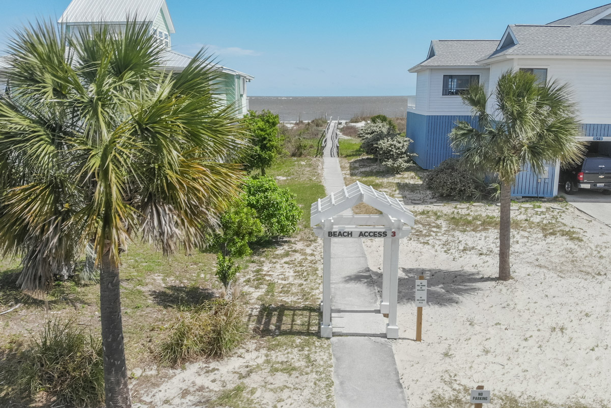 Harbor Haven on Harbor Island, Sea Islands, South Carolina Natural