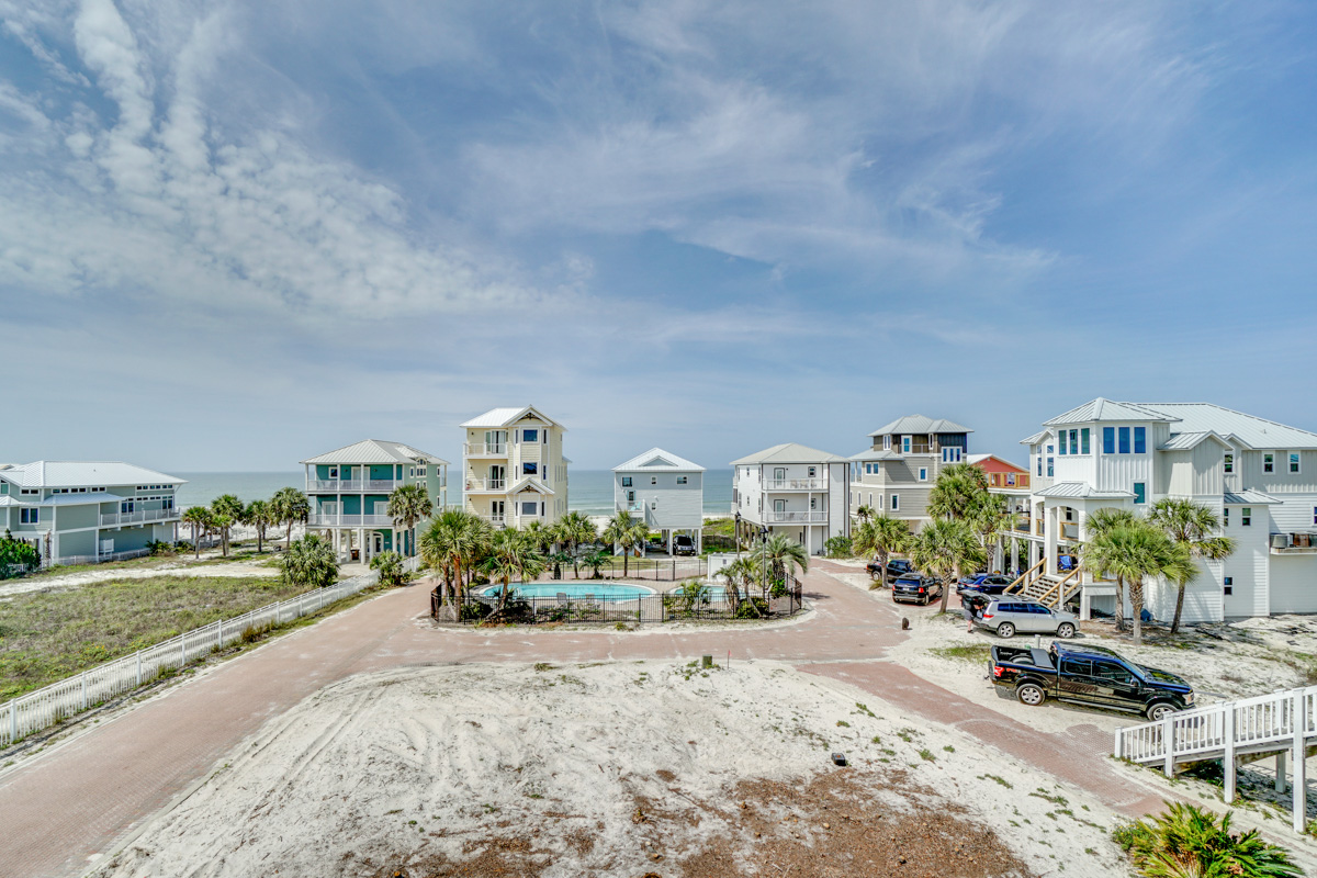 The Beech House, Cape San Blas, Florida Natural Retreats Vacation Homes