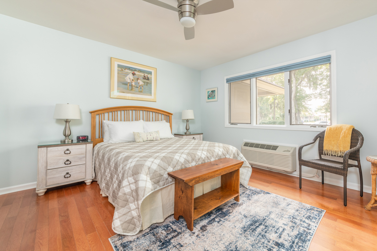 What a View! on Dataw Island, Sea Islands, South Carolina Natural