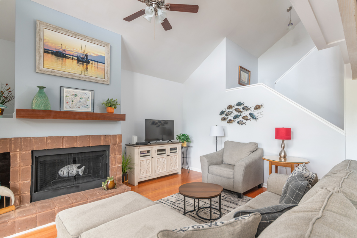 What a View! on Dataw Island, Sea Islands, South Carolina Natural