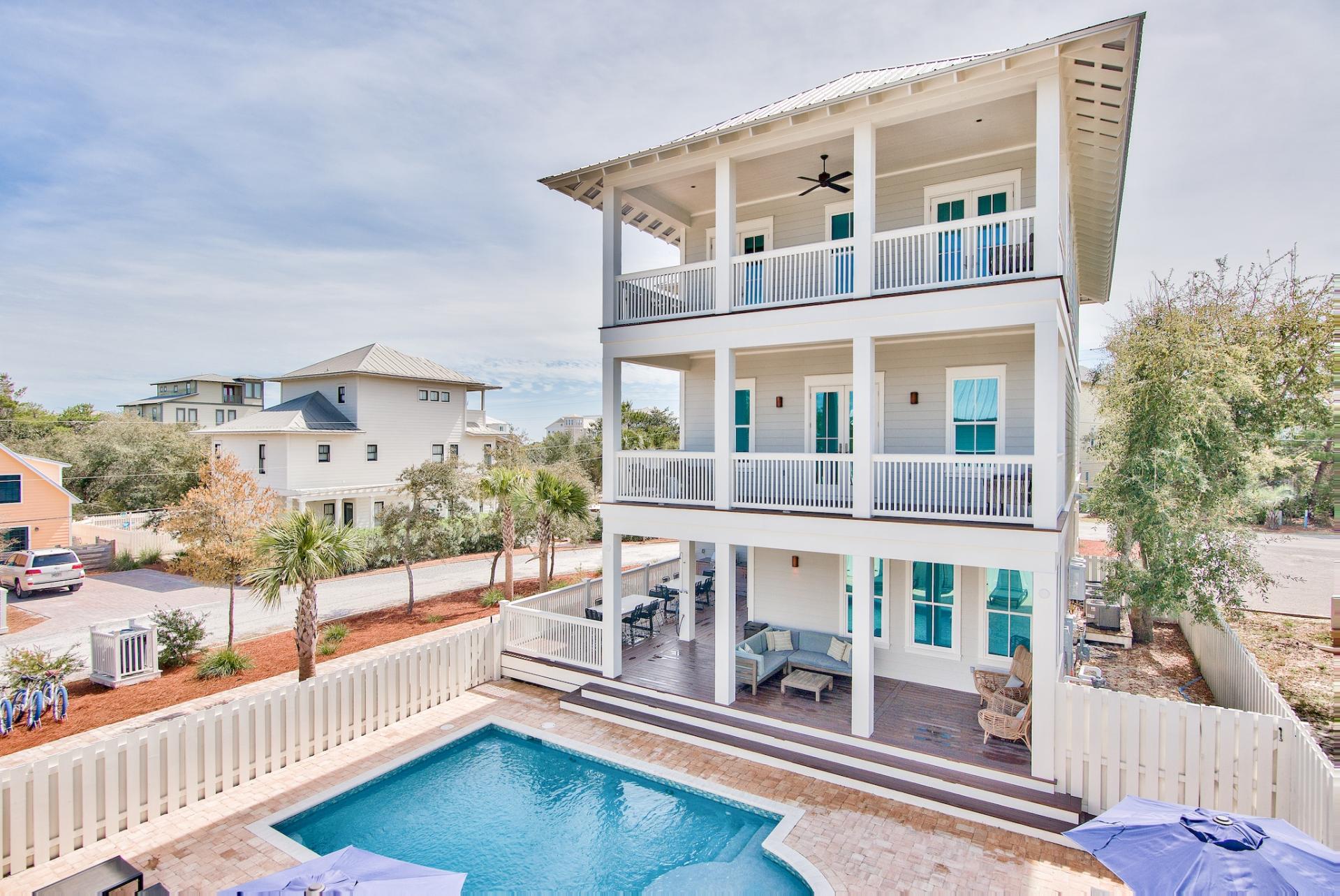 Seagrove "Beach Please" 327 Eastern Lake Road